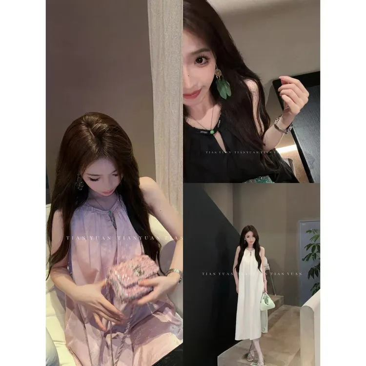  【运补6-8元】严选·江南美人HGX5LYQ2120A连衣裙预