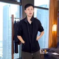 Tender Jinger｜小帆自留 双面可穿秋冬立领马甲1688