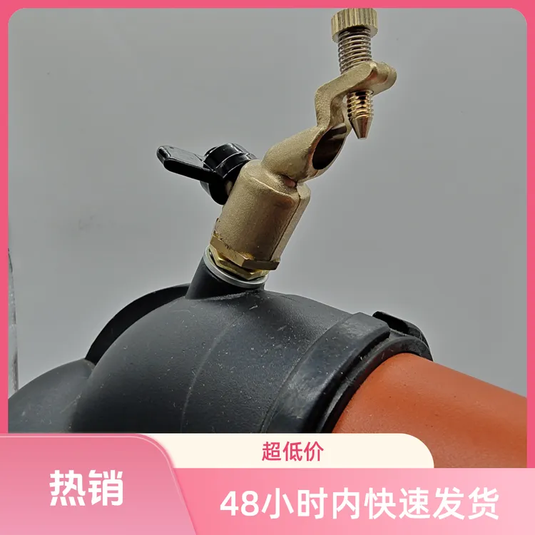 农村浇地神器铜喷嘴涡轮喷灌喷枪专用实用工具