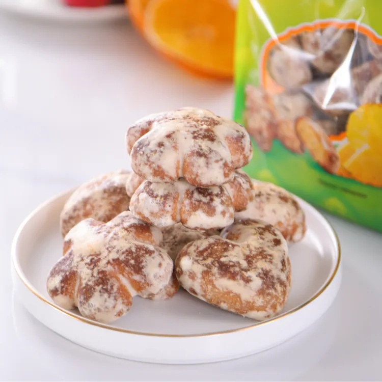 【2袋】俄罗斯原装进口拉迈尔老式光头饼干350克日期到26年1/2月份