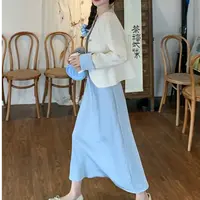 新中式气质优雅高级感国风外套吊带裙两件套H9278