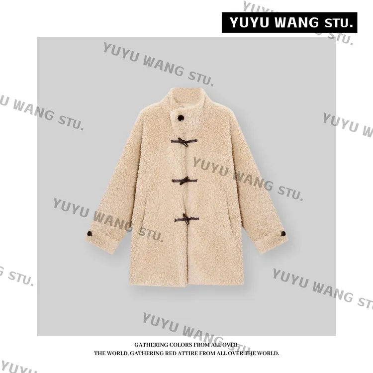 YUYU WANG【麦瑟尔】外套RB2SDRG2950