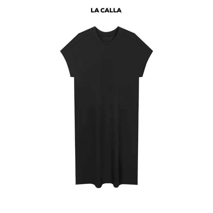 LA CALLA东京结构娃娃连衣裙SC2CCEE5196