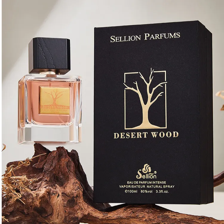 法国sellion雪尔妮兰欲望之木香水（嫣红版）100ml