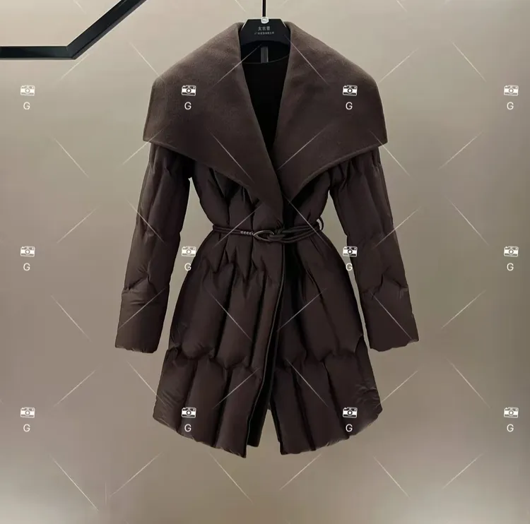 〈纪朵研〉1623秋冬气质小香风时尚设计师新款外套