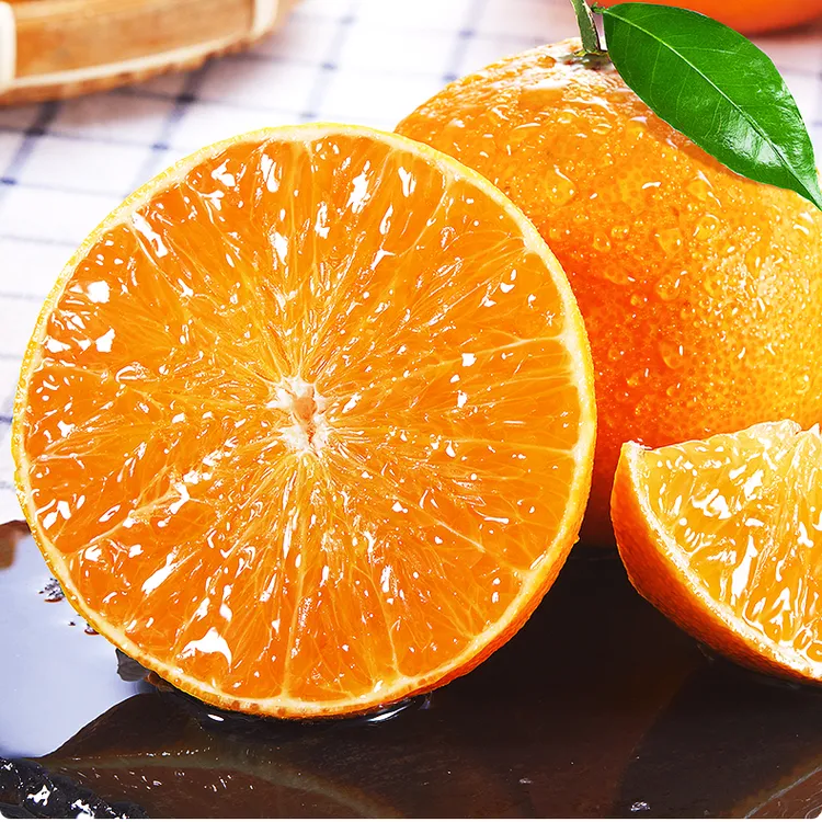 四川爱媛38号果冻橙大果（当季水果）新鲜柑橘酸甜爆汁当季新鲜水果