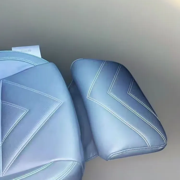 适合极氪001(21_23年）专用电动腿托改装座椅加热无损安装腿托配件