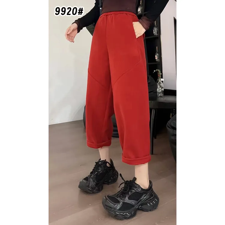 经典款显瘦奶奶裤（裤长88-90左右）