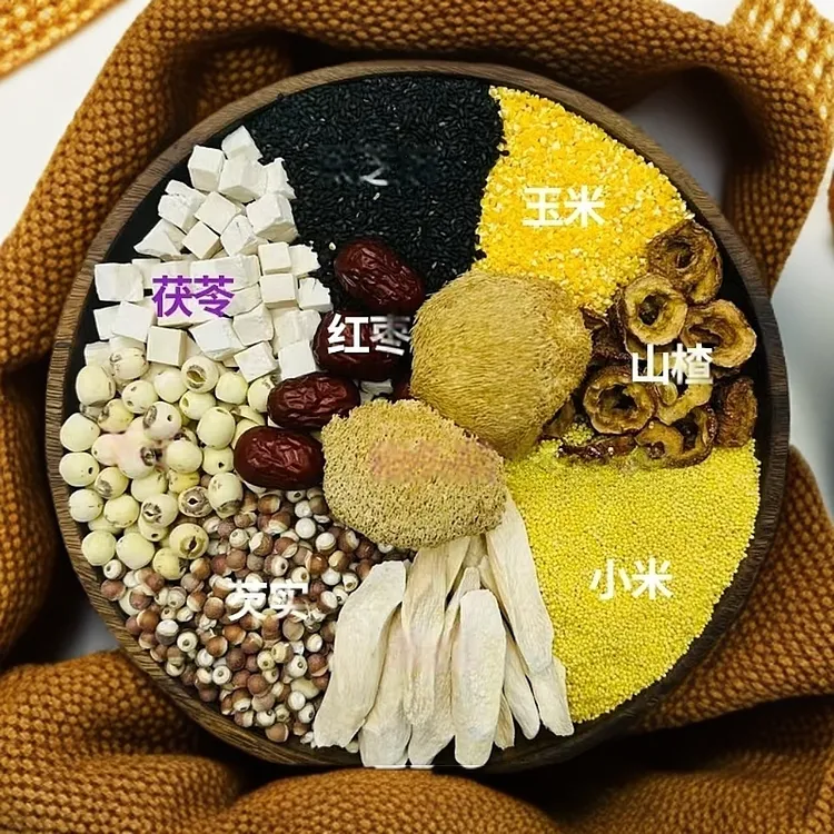 【儿童营养】猴头菇代餐