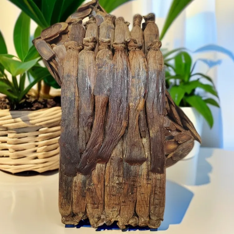 盛吉信 集安老边条 2018陈年老货  天30 600克 38条