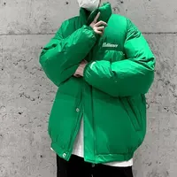 YKNZ 美式白鸭绒羽绒服男冬季新款轻薄国潮高街休闲外套8811