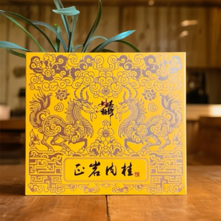 传统手工正岩肉桂