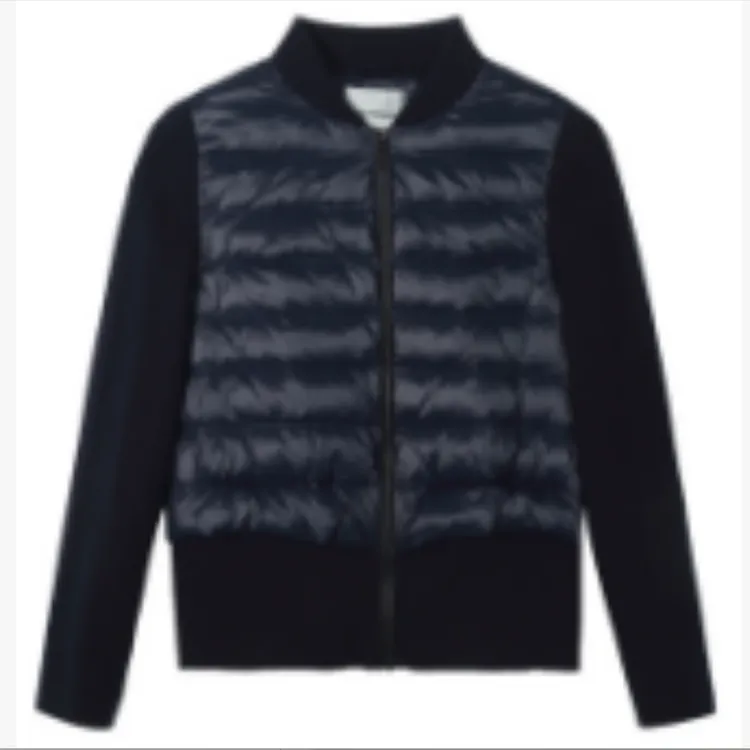 GINAYOLAN/瑾颜【买手系列】压穿工艺强效锁绒透气柔软羽绒服