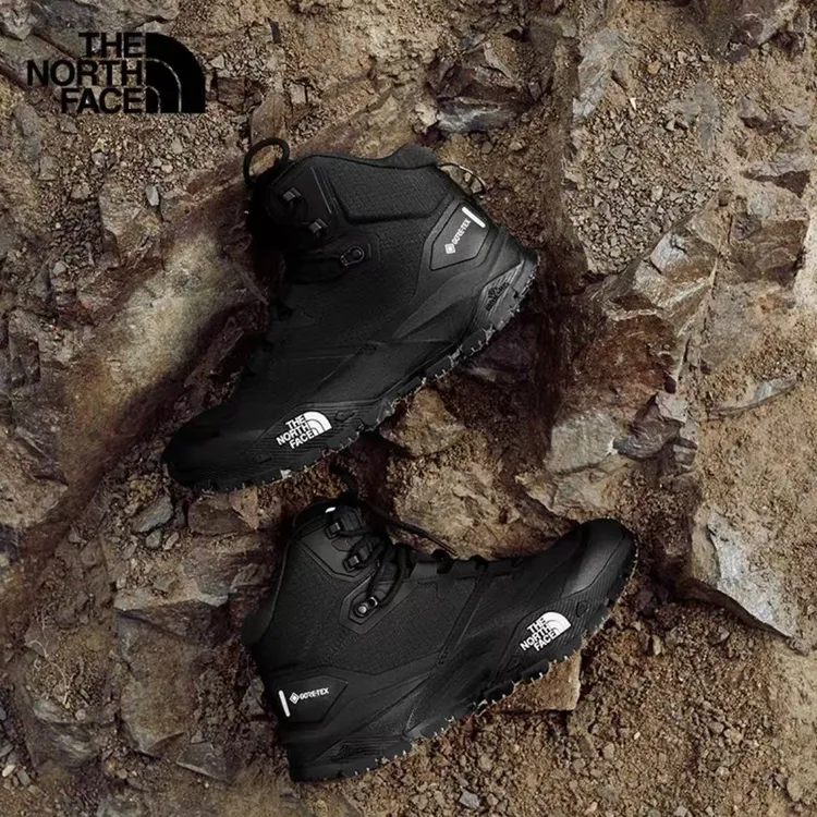 北面男Offtrail Hike GTX防水中帮重装徒步鞋TheNorthFace|8AET