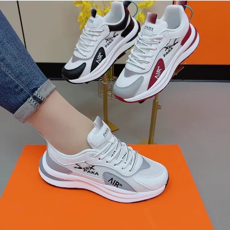 【网面】百搭时尚情侣老爹鞋8003