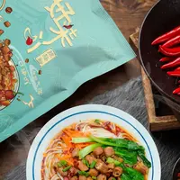 临期食品好柒吖辣肠汤粉394g*5袋(12月26日到期)