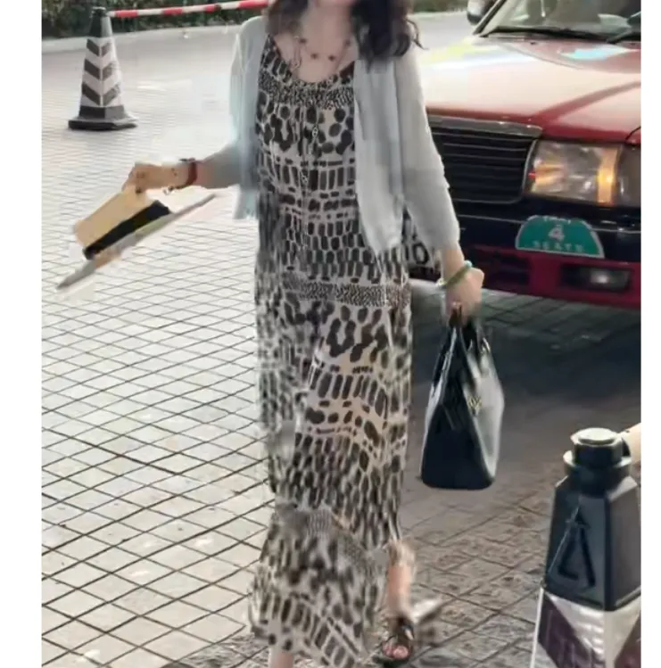 2025夏季时尚潮流百搭精品女装淘TRS2213