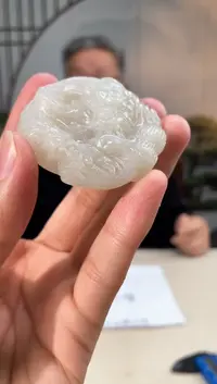 【闪购商品】定制和田玉多样性发货拍一发一25058