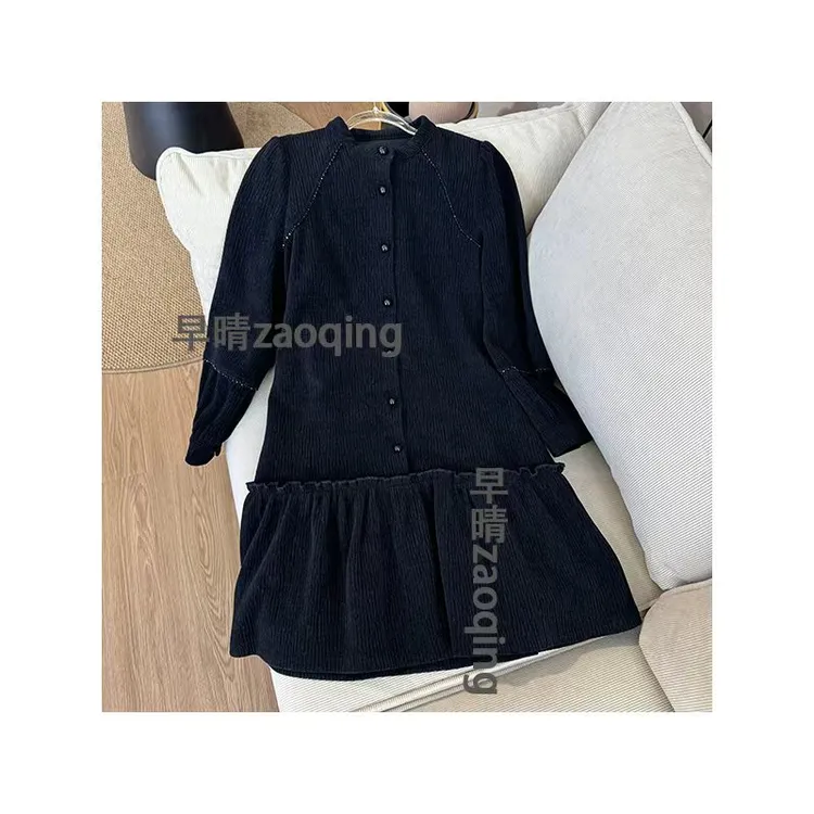 《早晴品牌》灯火阑珊（连衣裙）12282145