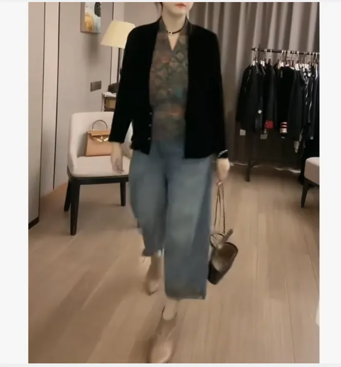 2025早秋时尚潮流百搭爆款女装HeXW81