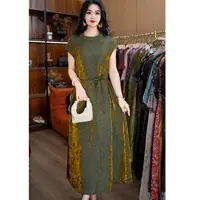 0777-10新款女士连衣裙