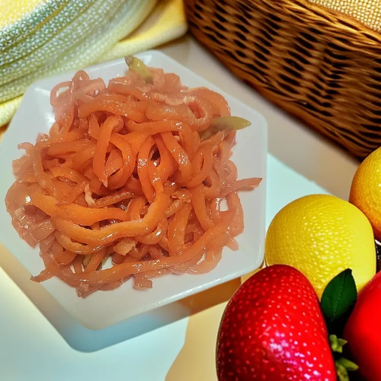 藤椒猪皮开袋即食500克