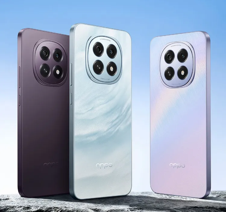 准新品 OPPO  OPPO A5 【全款补贴】长续航2025年新款旗舰机