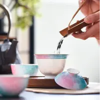 [GB] 梦萦花隐系列 /浮生如梦/茶旅套组  三件套 