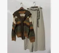 【套装】新款百搭设计款三件套显瘦轻奢女装9270[GYSS]Z