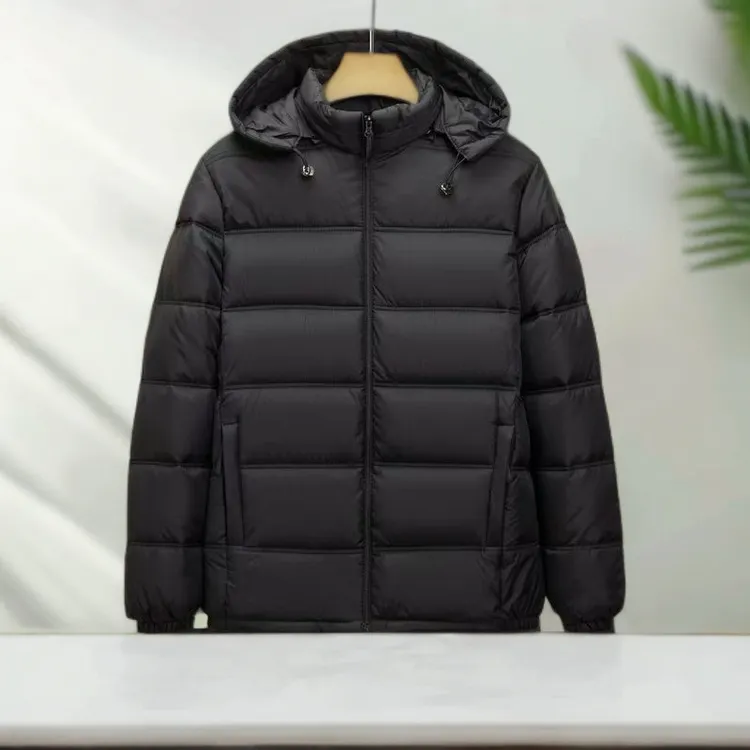 2025秋冬加厚新款男士帽子棉服