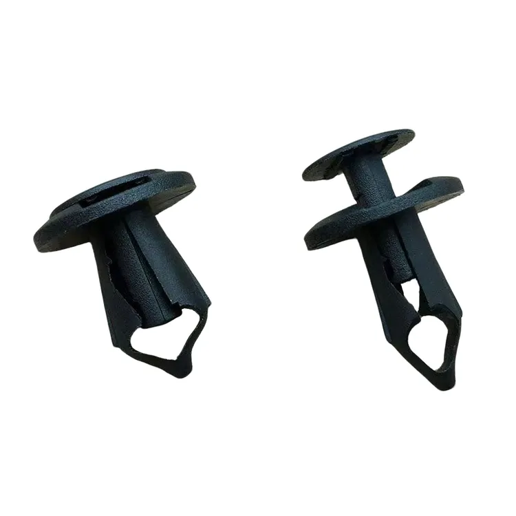 凯迪拉克SLS赛威CTS XTS ATS-L CT6后备箱水箱护板保险杠中网卡扣