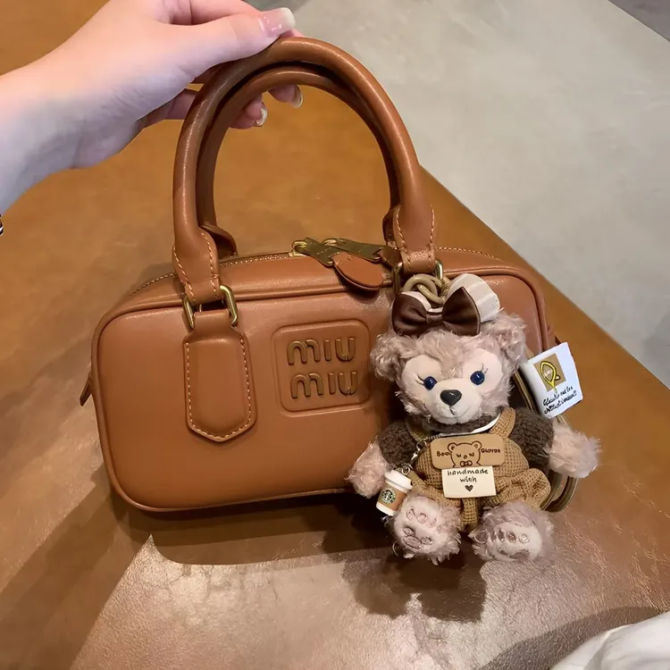 可爱小熊挂件包挂摆件