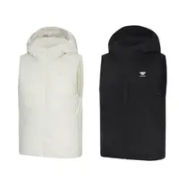 DYNAFIT韩国雪豹TILT女式棉服马甲连帽冬季新款明星同款YWW25623