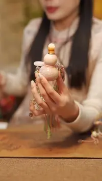 【闪购商品】641 宴禾堂漆艺车挂葫芦118