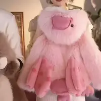 女童卡普通外套女童厚款冬季中小童