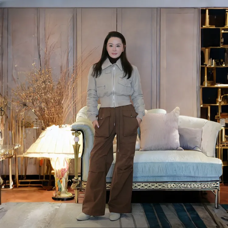 璇之恋·王璇 【青春】小破棉袄·王璇原创设计