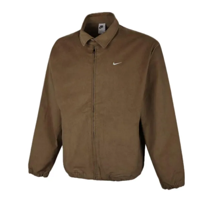 【滔搏联动】NIKE耐克男女秋冬复古miu系流光风限量夹克IM9349-235