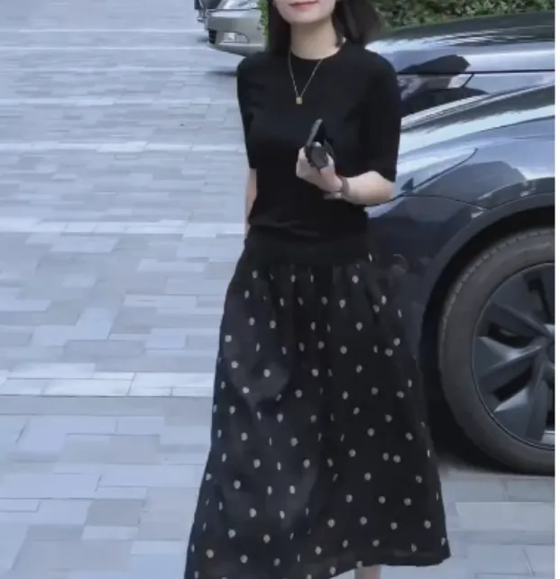 2025夏季时尚潮流百搭精品女装MNH1369