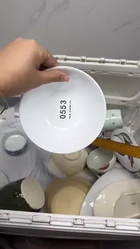 【闪购商品】553回流瓷器默认微瑕，18.8包邮