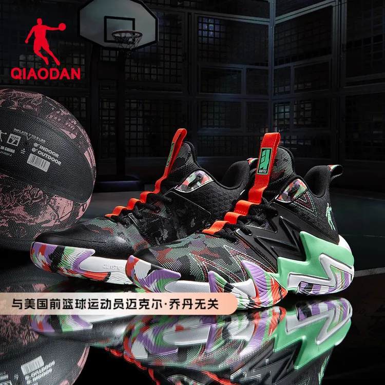 乔丹破影3pro中学生男款春季新款球鞋实战篮球鞋男鞋运动战靴鞋