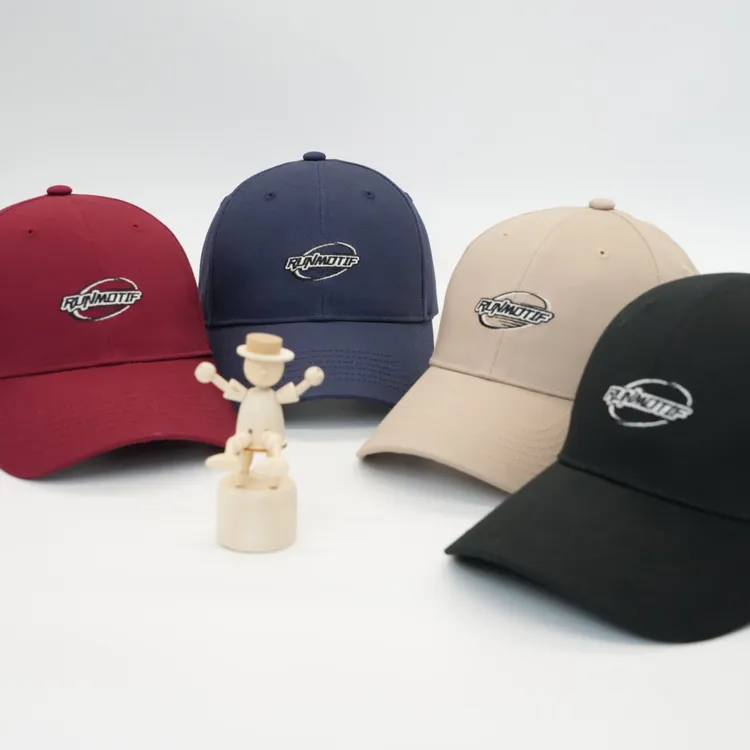 棒球帽帽子鸭舌帽韩版加长帽檐遮阳防晒显脸小四季男女运动休闲款