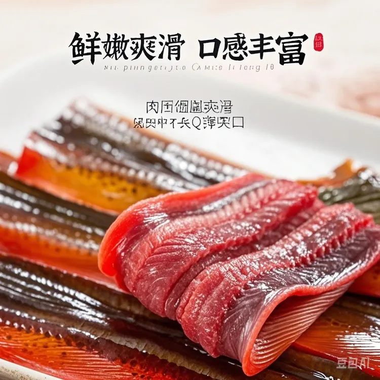 鲜田哥【新店特惠】天然野捕黄鳝鱼片不加水纯肉顺丰包邮去头尾骨