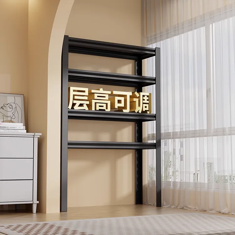 【十年质保】货架多层置物架仓库阳台快递收纳架家用地下室储物架子