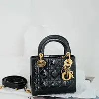 99新 DIOR/迪奥 dior三格戴妃