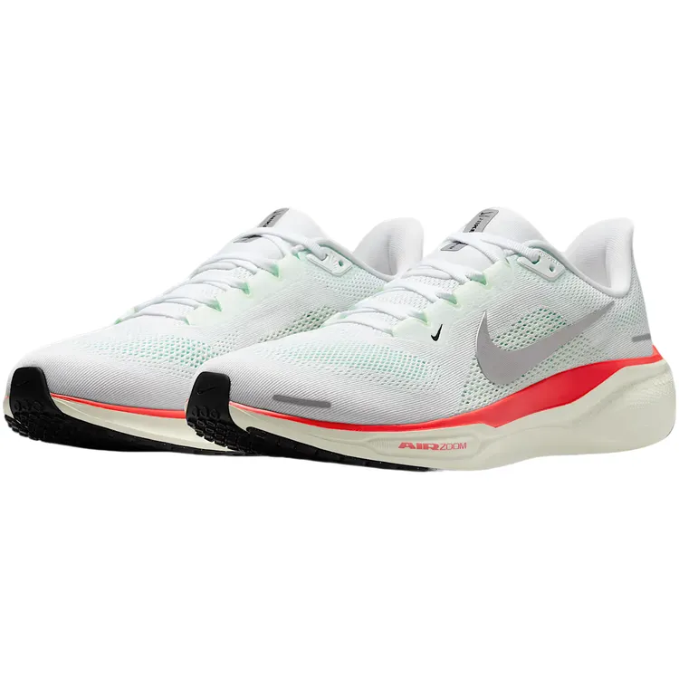 NIKE/耐克官方男子飞马 AIR ZOOM PEGASUS 41人生跑鞋-FD2722-115