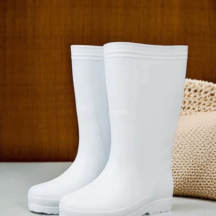 耐油耐酸碱超轻防滑耐磨男士食品卫生靴大码不累脚防油舒适轻便