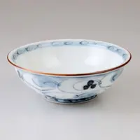日本进口陶瓷家用圆形盘日式盘子小吃碟
