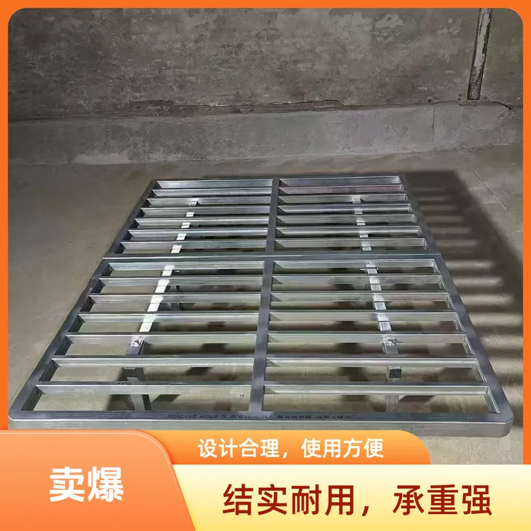 简约钢架铁艺悬浮无异床架定制床头网红民宿双人酒店公寓加厚加密