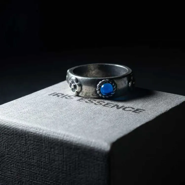 【碧月老婆】【IRISESSENCE】哈尔&苏菲对戒