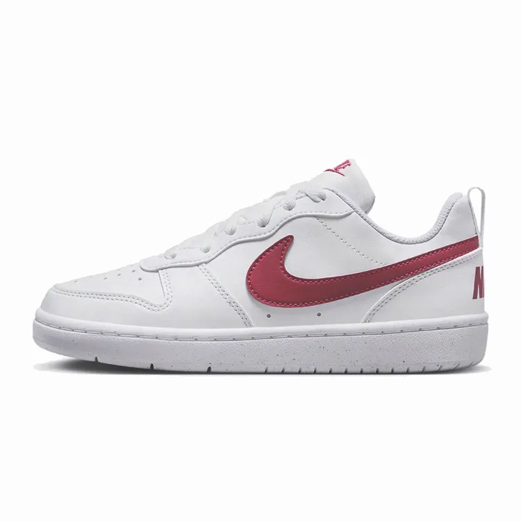 NIKE/耐克【商城】女子COURT BOROUGH（GS）休闲运动板鞋 DV5456-010